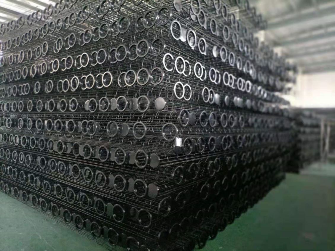 天津钢铁业贵阳有机硅袋笼设备厂家